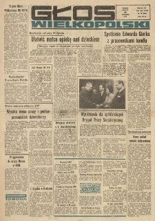 Głos Wielkopolski. 1972.01.29 R.28 nr24 Wyd.AB