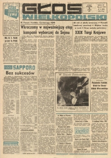 Głos Wielkopolski. 1972.02.10 R.28 nr34 Wyd.AB