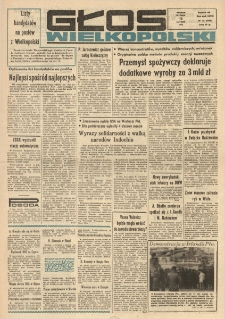 Głos Wielkopolski. 1972.02.15 R.28 nr38 Wyd.AB