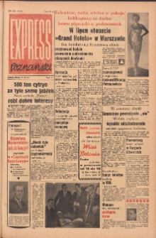 Express Poznański 1958.03.15 Nr62