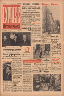 Express Poznański 1958.03.26 Nr71