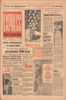 Express Poznański 1958.04.05-07 Nr80