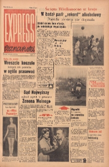 Express Poznański 1958.04.08 Nr81