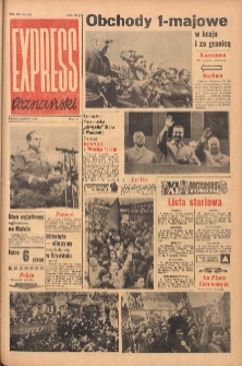Express Poznański 1958.05.02 Nr101