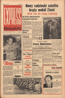 Express Poznański 1958.05.16 Nr113