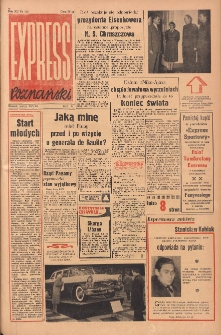 Express Poznański 1958.05.23 Nr119