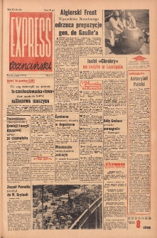 Express Poznański 1958.06.06 Nr130