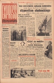 Express Poznański 1958.08.12 Nr187