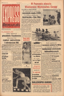 Express Poznański 1958.08.23 Nr197