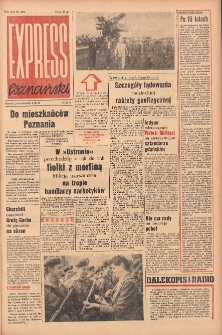 Express Poznański 1958.09.01 Nr204
