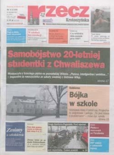 Rzecz Krotoszyńska 2017.01.24 Nr4(1135)