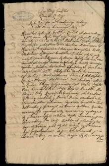 Akta sądowe z archiwum Świeykowskich 16-19 w. Vol. 2