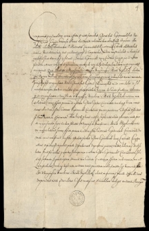 Akta prawno-majątkowe ordynata Ferdynanda Myszkowskiego, star. grodeckiego (1628-1644)