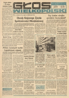 Głos Wielkopolski. 1972.02.20-21 R.28 nr43 Wyd.AB