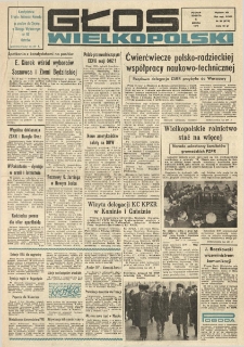 Głos Wielkopolski. 1972.03.04 R.28 nr54 Wyd.AB