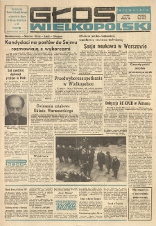 Głos Wielkopolski. 1972.03.05-06 R.28 nr55 Wyd.AB