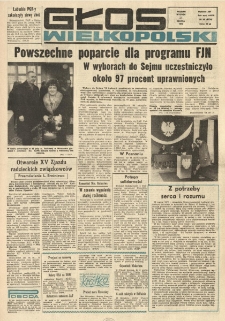 Głos Wielkopolski. 1972.03.21 R.28 nr68 Wyd.AB