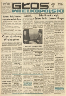 Głos Wielkopolski. 1972.03.23 R.28 nr70 Wyd.AB