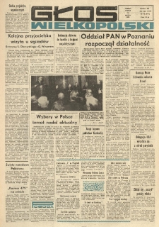 Głos Wielkopolski. 1972.03.24 R.28 nr71 Wyd.AB
