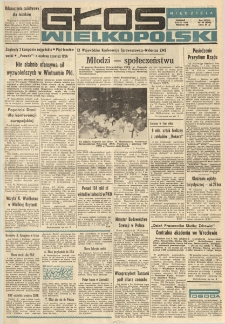 Głos Wielkopolski. 1972.04.09-10 R.28 nr84 Wyd.AB