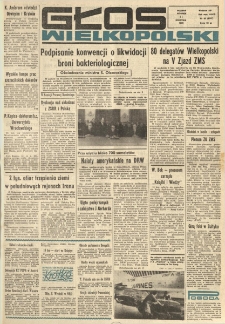 Głos Wielkopolski. 1972.04.11 R.28 nr85 Wyd.AB