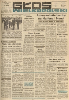 Głos Wielkopolski. 1972.04.18 R.28 nr91 Wyd.AB