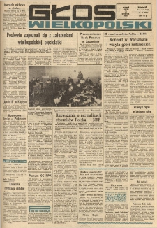 Głos Wielkopolski. 1972.04.21 R.28 nr94 Wyd.AB