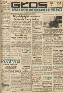 Głos Wielkopolski. 1972.05.09 R.28 nr109 Wyd.AB