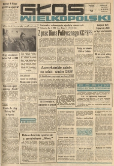 Głos Wielkopolski. 1972.05.17 R.28 nr116 Wyd.AB