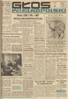 Głos Wielkopolski. 1972.05.26 R.28 nr124 Wyd.AB