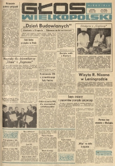 Głos Wielkopolski. 1972.05.28-29 R.28 nr126 Wyd.AB