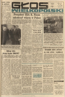 Głos Wielkopolski. 1972.06.02 R.28 nr130 Wyd.AB