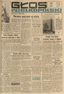 Głos Wielkopolski. 1972.06.10 R.28 nr137 Wyd.AB