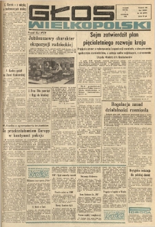 Głos Wielkopolski. 1972.06.09 R.28 nr136 Wyd.AB