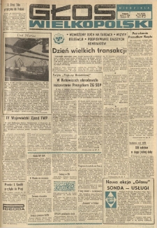 Głos Wielkopolski. 1972.06.18-19 R.28 nr144 Wyd.AB