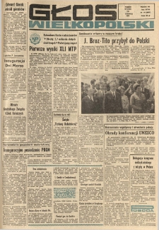 Głos Wielkopolski. 1972.06.20 R.28 nr145 Wyd.AB