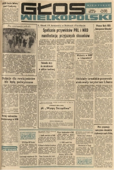 Głos Wielkopolski. 1972.06.25-26 R.28 nr150 Wyd.AB