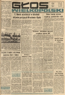 Głos Wielkopolski. 1972.06.27 R.28 nr151 Wyd.AB
