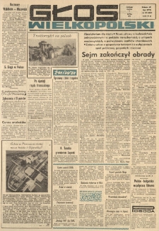 Głos Wielkopolski. 1972.07.07 R.28 nr160 Wyd.AB