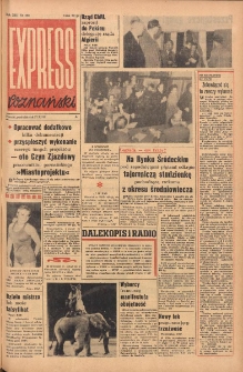 Express Poznański 1958.11.17 Nr269