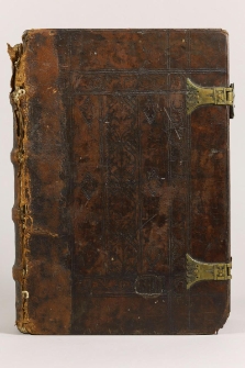 Biblia, Lat. Cum Tabula Gabrielis Bruni in forma mutata