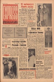 Express Poznański 1958.09.19 Nr220