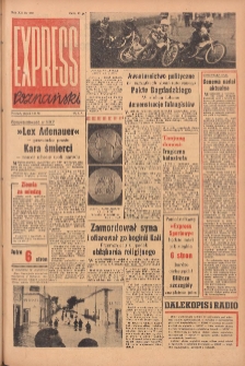 Express Poznański 1958.10.03 Nr232