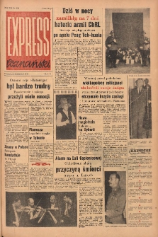 Express Poznański 1958.10.06 Nr234