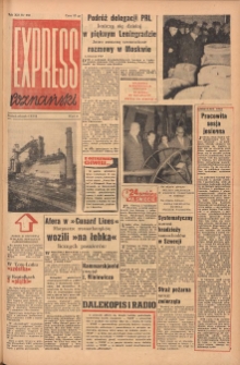 Express Poznański 1958.11.04 Nr258