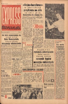 Express Poznański 1958.11.19 Nr271