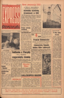 Express Poznański 1958.11.20 Nr272