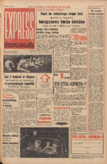 Express Poznański 1958.11.29 Nr280