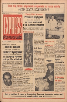 Express Poznański 1958.12.03 Nr283