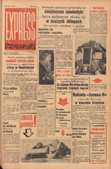 Express Poznański 1958.12.06 Nr286
